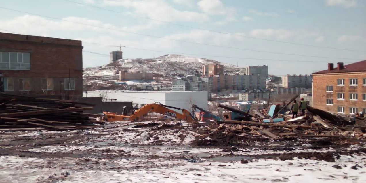 Жилой комплекс Горизонт (Gorizont), Март, 2021, фото №1